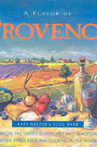 Cover of Flavor of Provence