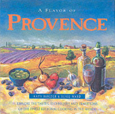 Book cover for Flavor of Provence