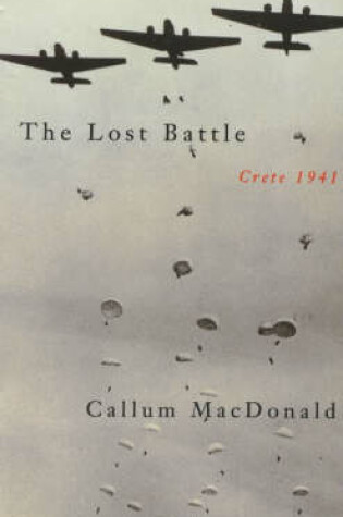 Cover of Lost Battle