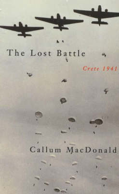 Book cover for Lost Battle