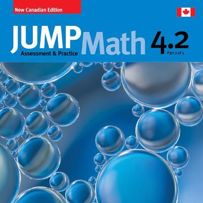 Book cover for Jump Math AP Book 4.2