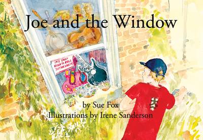 Book cover for Joe and the Window