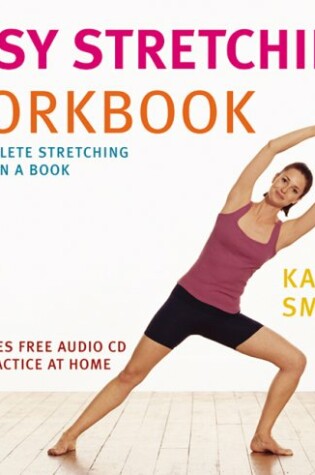 Cover of The Easy Stretching Workbook