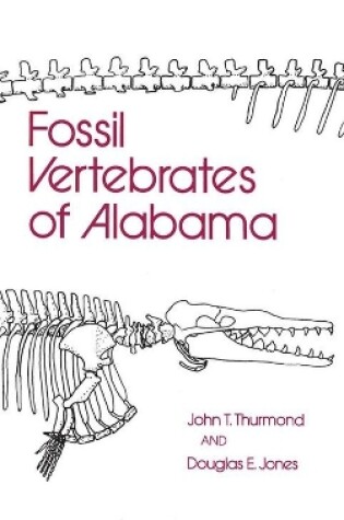 Cover of Fossil Vertebrates of Alabama
