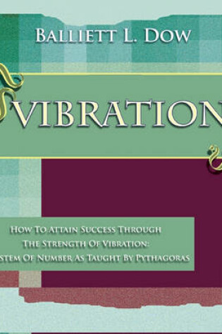 Cover of Vibration