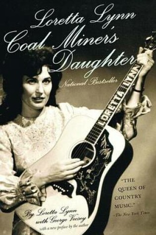 Cover of Loretta Lynn: Coal Miner's Daughter