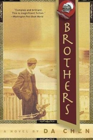 Cover of Brothers: A Novel