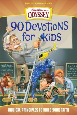 90 Devotions for Kids by AIO Team