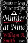 Book cover for Murder at 9
