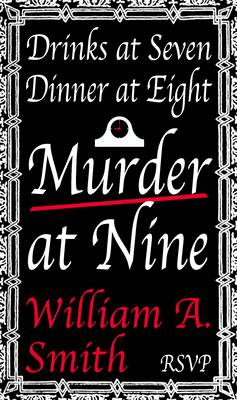 Book cover for Murder at 9