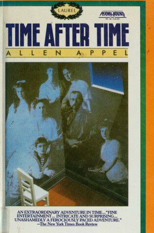 Cover of Time After Time