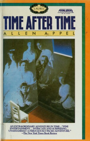 Book cover for Time After Time