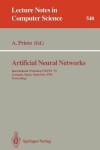 Book cover for Artificial Neural Networks