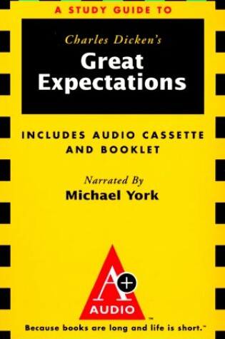 Cover of Great Expectations