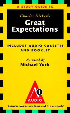 Book cover for Great Expectations