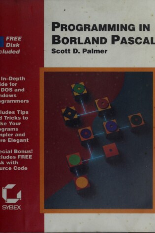 Cover of Programmer's Introduction to Borland Pascal
