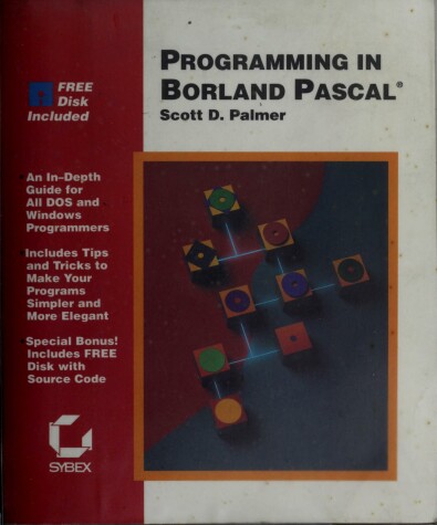 Book cover for Programmer's Introduction to Borland Pascal