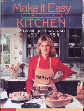 Book cover for Make it Easy in Your Kitchen