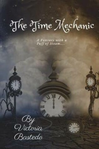 Cover of The Time Mechanic