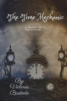 Book cover for The Time Mechanic