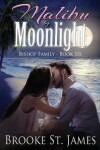 Book cover for Malibu by Moonlight