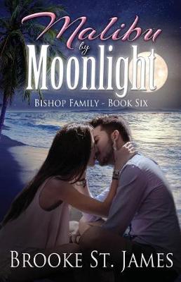 Book cover for Malibu by Moonlight