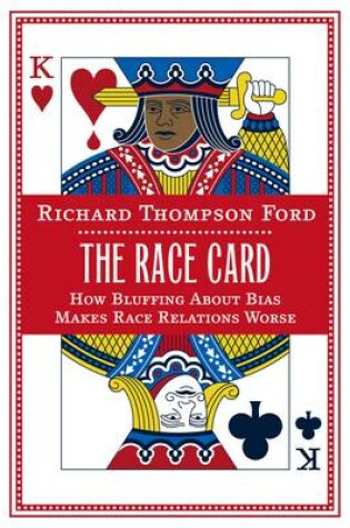 Cover of The Race Card