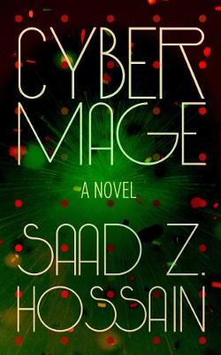 Book cover for Cyber Mage