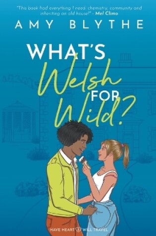 Cover of What's Welsh for Wild?