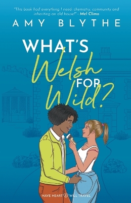 Cover of What's Welsh for Wild?