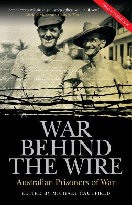 Book cover for War Behind the Wire