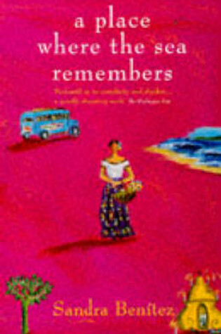 Cover of A Place Where the Sea Remembers