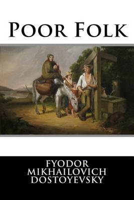 Book cover for Poor Folk