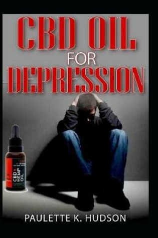 Cover of CBD Oil for Depression