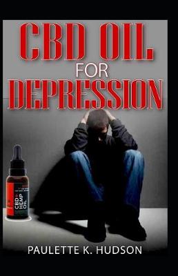 Book cover for CBD Oil for Depression