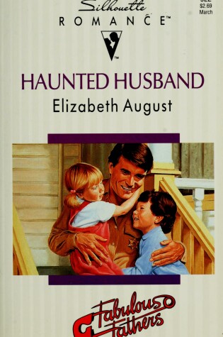 Cover of Haunted Husband