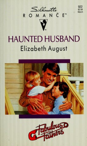 Cover of Haunted Husband