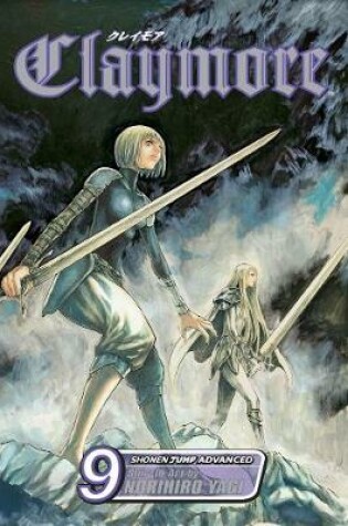 Cover of Claymore, Vol. 9
