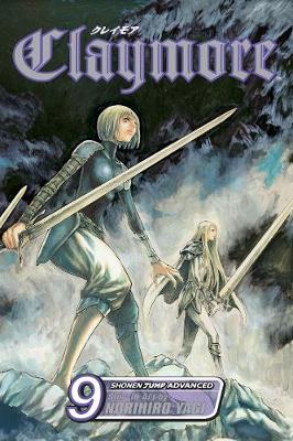 Cover of Claymore, Vol. 9