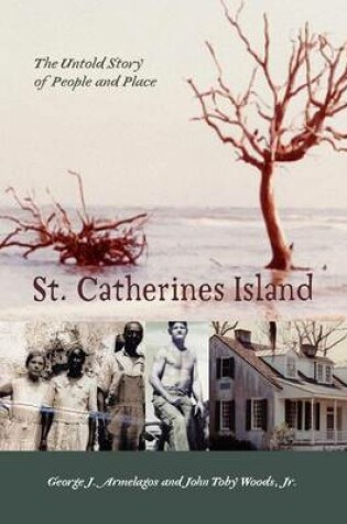 Cover of St. Catherines Island