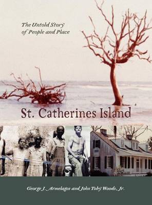 Book cover for St. Catherines Island