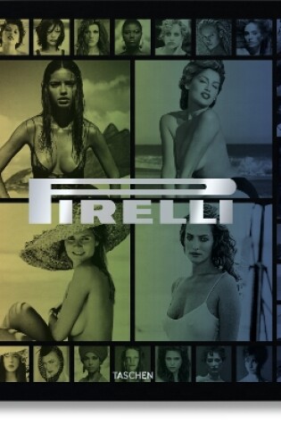 Cover of Pirelli. The Calendar. 50 Years And More