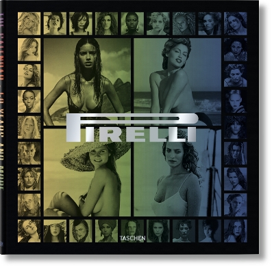 Book cover for Pirelli. The Calendar. 50 Years And More