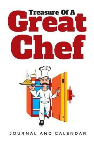 Cover of Treasure Of A Great Chef