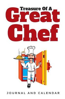 Book cover for Treasure Of A Great Chef