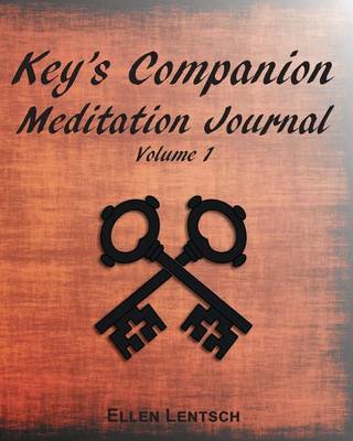 Book cover for Key's Companion Meditation Journal