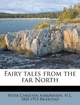 Book cover for Fairy Tales from the Far North