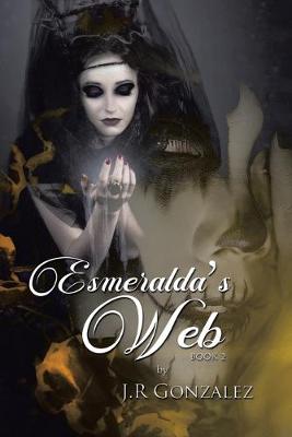 Book cover for Esmeralda's Web