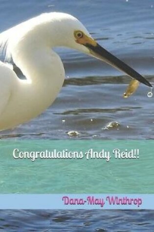 Cover of Congratulations Andy Reid!!