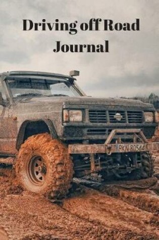 Cover of Driving off Road Journal